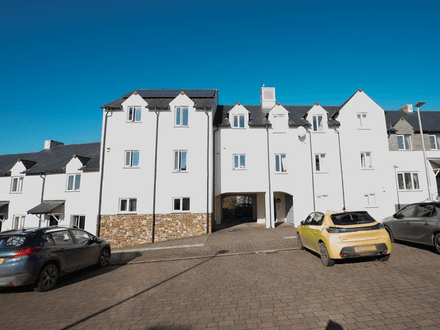 Block of 6 Apartments - Higher Bickington 