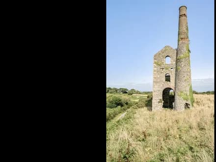 St Aubyn's Engine House - Higher Ninnis