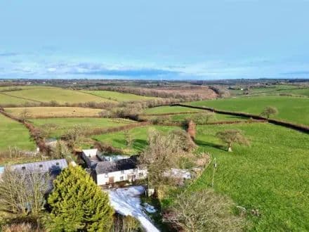 Pipers - Near Shebbear, Holsworthy