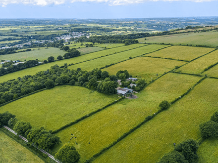 Claremont Farm - Nr Callington