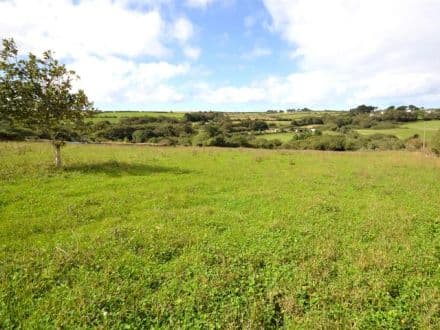 Land to west of Wheal Davey Farm - Nr St Agnes