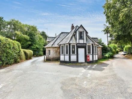 The Old Post Office - Huntsham, Tiverton