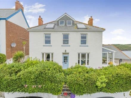Boak House - Coverack, Helston