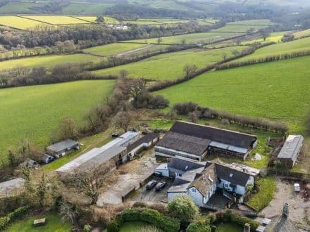 Robertsacre Farm - Bridford 