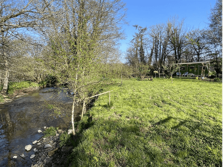 River Meadow at Lower Wellisford - Wellington