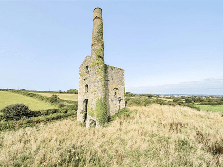 St Aubyn's Engine House - Higher Ninnis