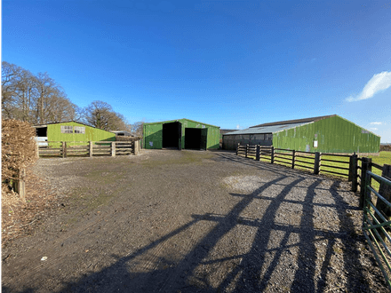 Lambpark Farm Buildings 