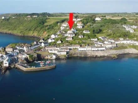 Boak House - Coverack, Helston