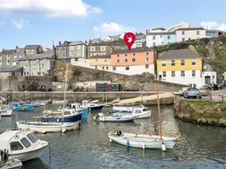19 The Cliff - Mevagissey