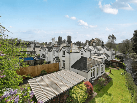 60 Westbridge Cottages - Tavistock