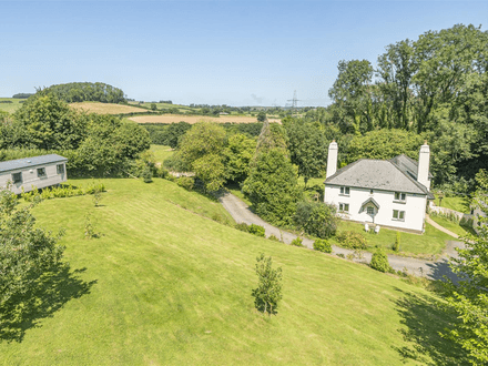 Bumpston Cross Cottage - Buckfastleigh