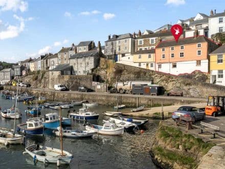 19 The Cliff - Mevagissey